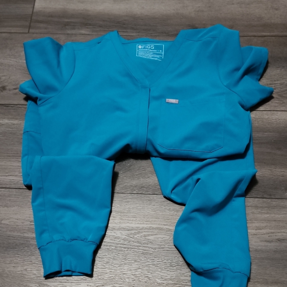 Figs Catarina ScrubJumpsuit Jumpsuit